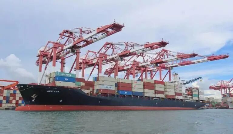 想拆振华重工？美国港口算了一笔账，结果沉默了！……每天三分钟，知晓航运事--1月13日